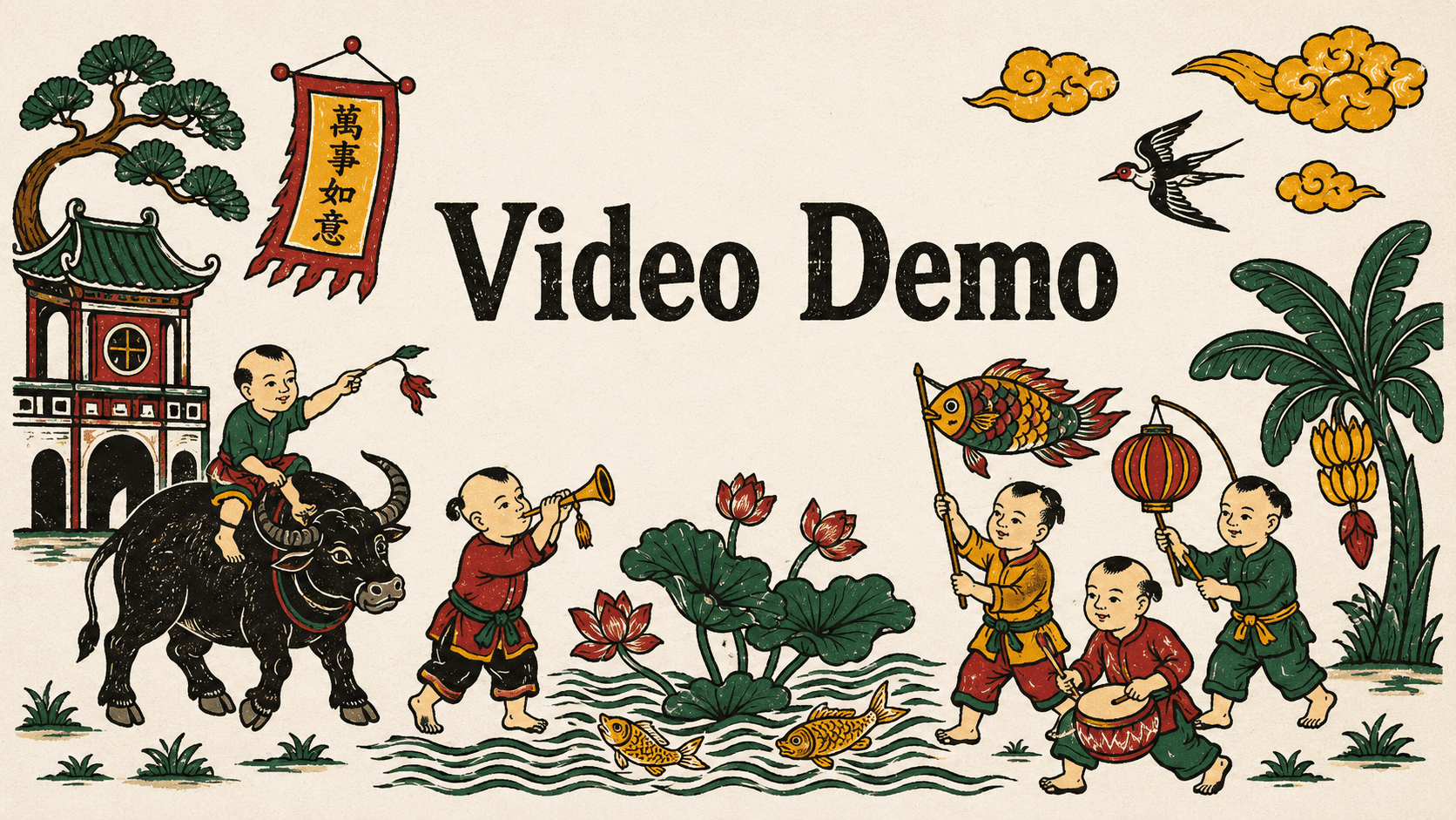 Trạm AI - Dòng Chảy Công Nghệ Việt